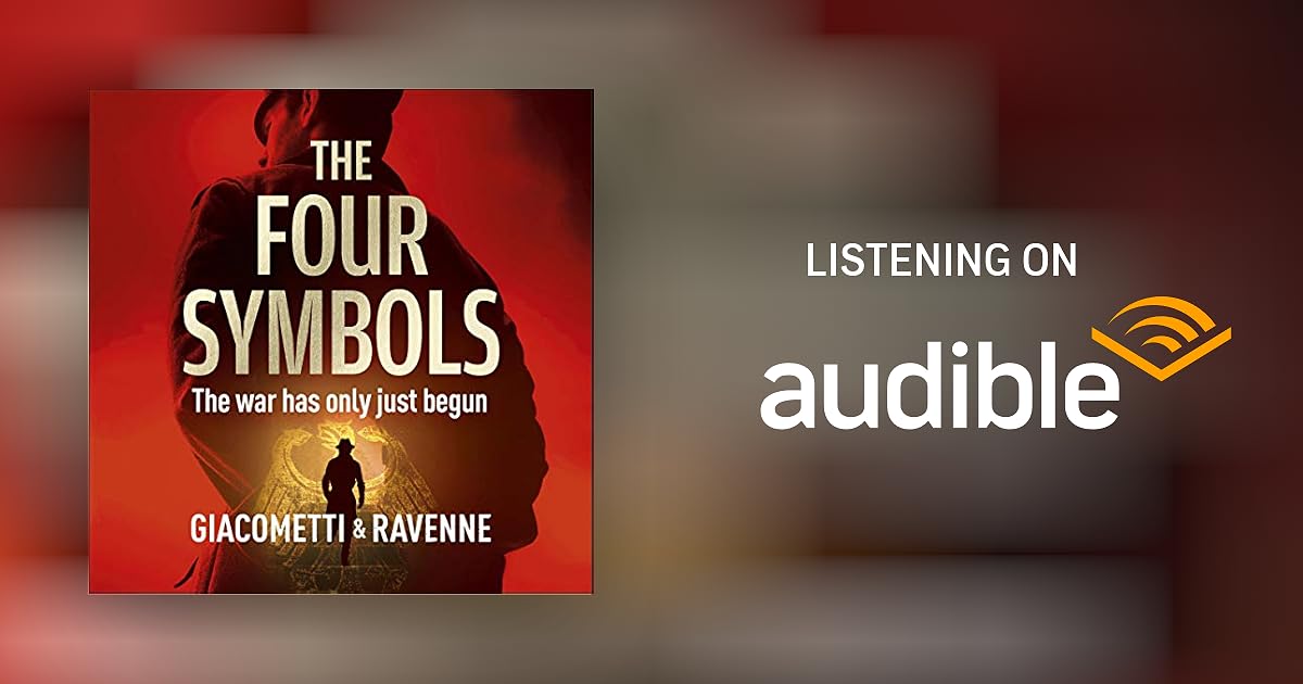 The Four Symbols by Éric Giacometti, Jacques Ravenne, Maren Baudet